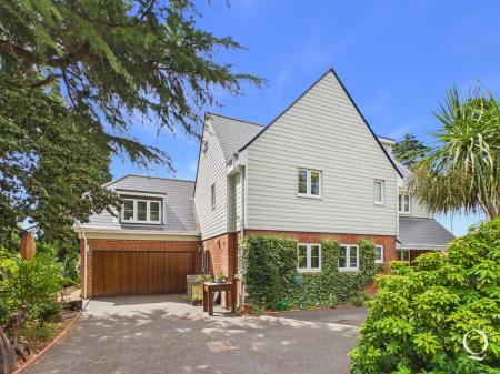 High Park Road, Broadstone