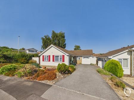 Halstock Crescent, West Canford Heath