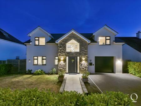 Corfe View Road, Corfe Mullen
