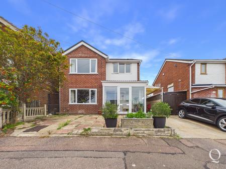 Calvin Road, Bournemouth