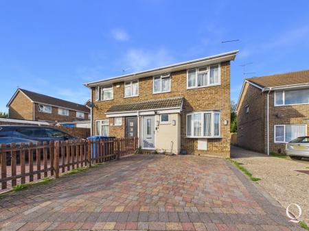 Sandyhurst Close, Poole