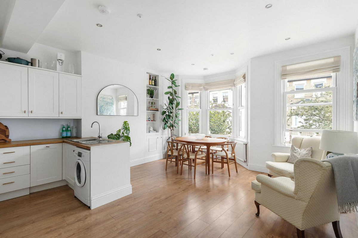 Epirus Road, London, SW6
