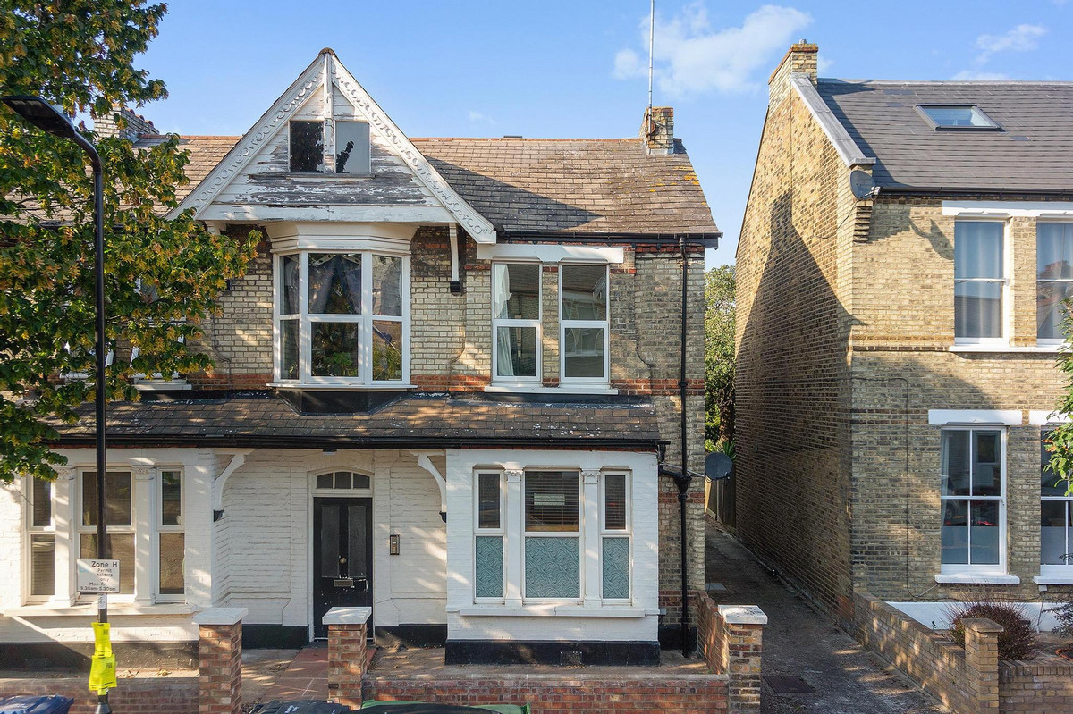 Hastings Road, London, W13