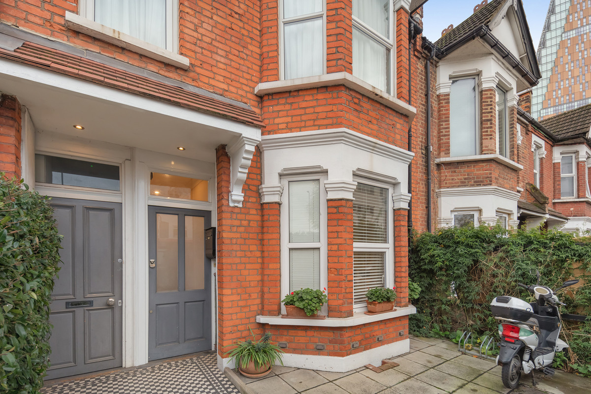 Pavilion Terrace, Wood Lane, London, W12