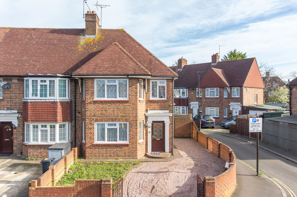 Epworth Road, Isleworth, TW7