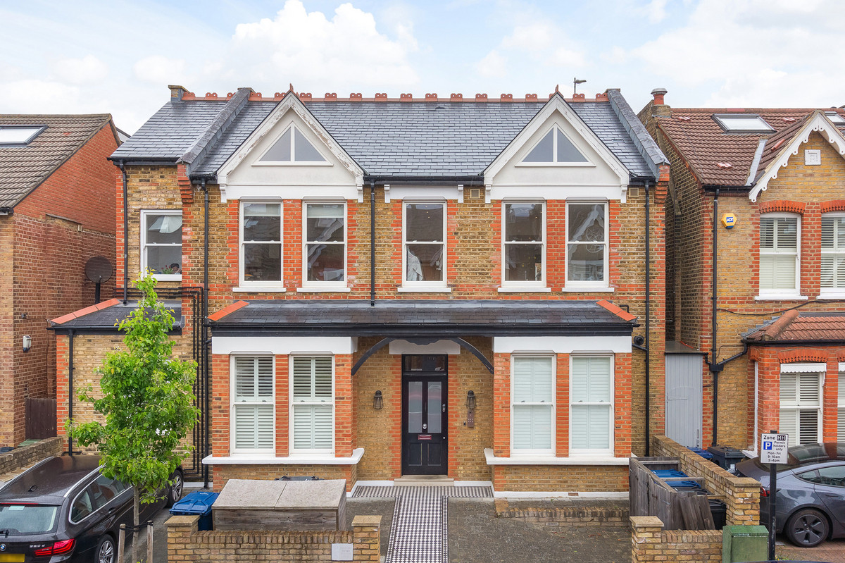 Albany Road, West Ealing, W13