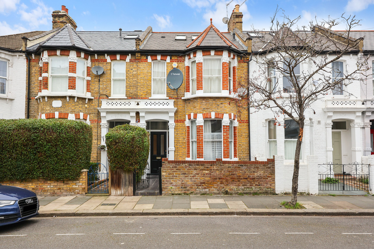 Delaford Street, London, SW6