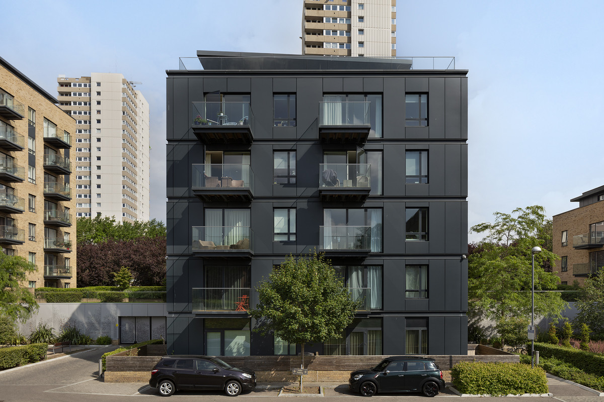 Heritage Place, Brentford, TW8