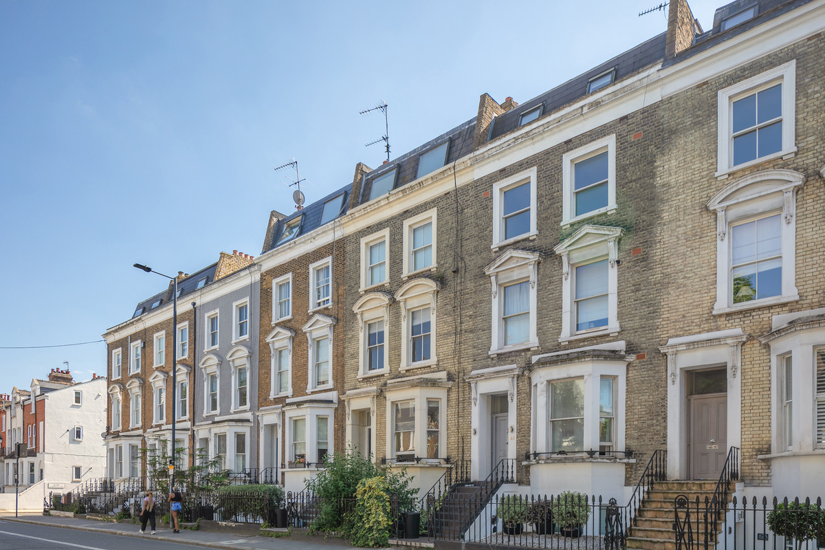 Harwood Road, London, SW6