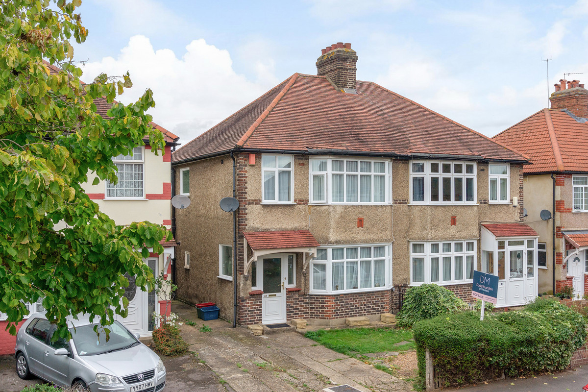 The Drive, Isleworth, TW7