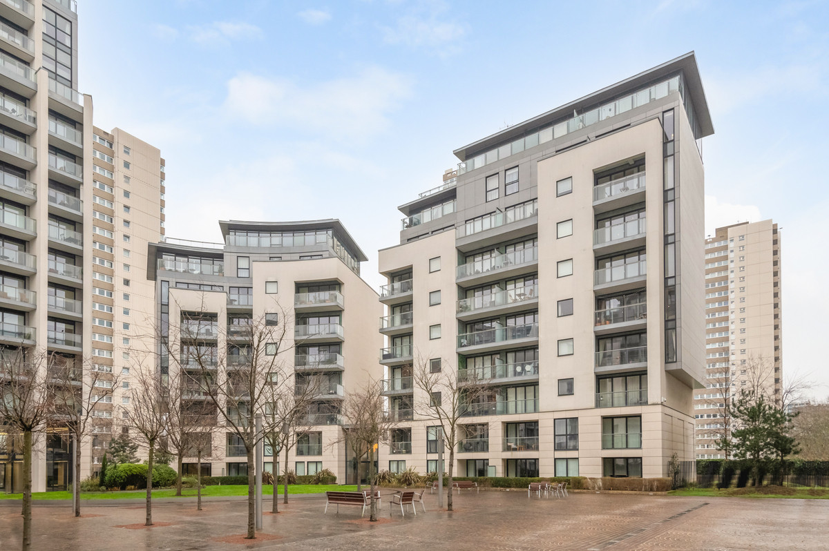 Pump House Crescent, Brentford, TW8