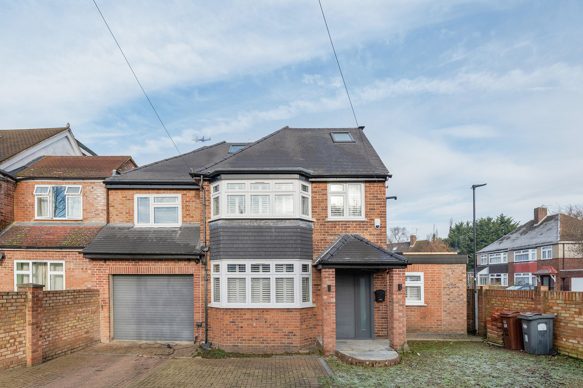 Whitton Dene, Isleworth, TW7