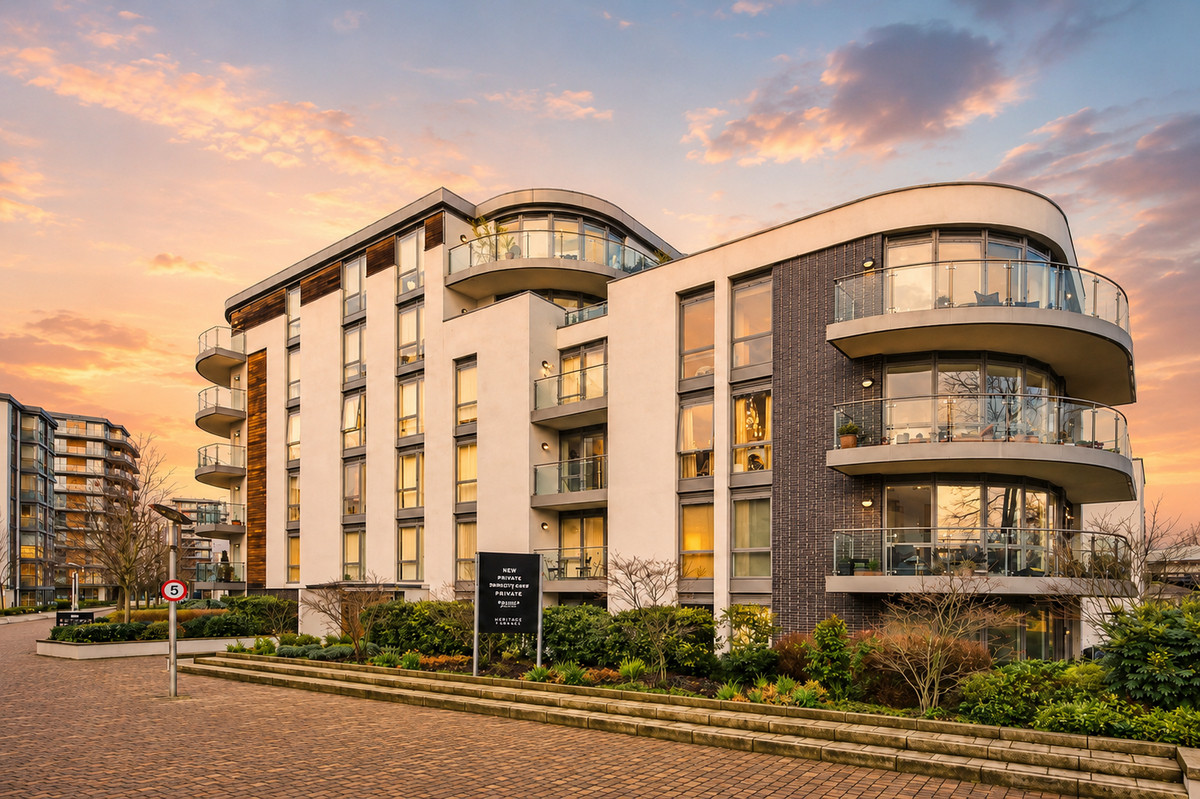 Clayponds Lane, Brentford, TW8
