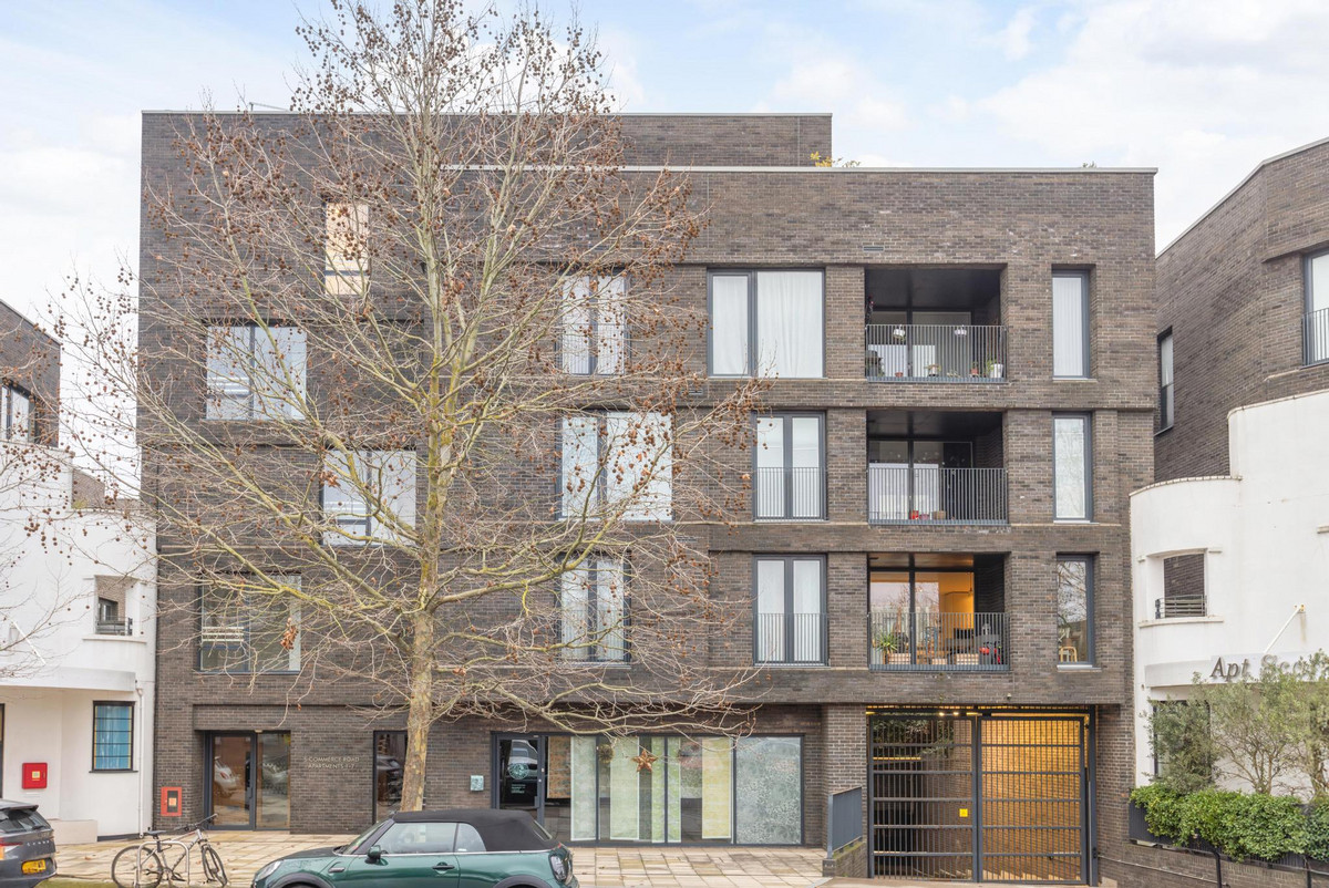 Commerce Road, Brentford, TW8