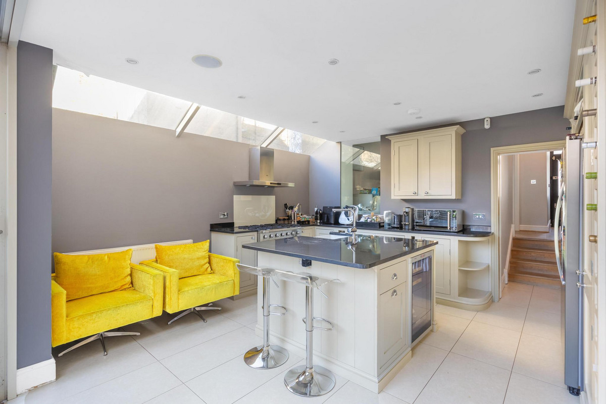 Knivet Road, Fulham, SW6