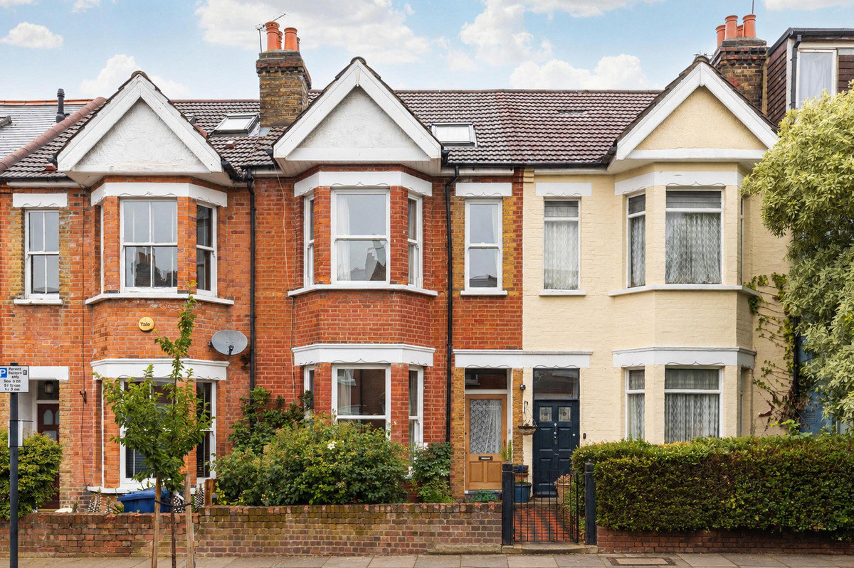 Devonshire Road, London, W5