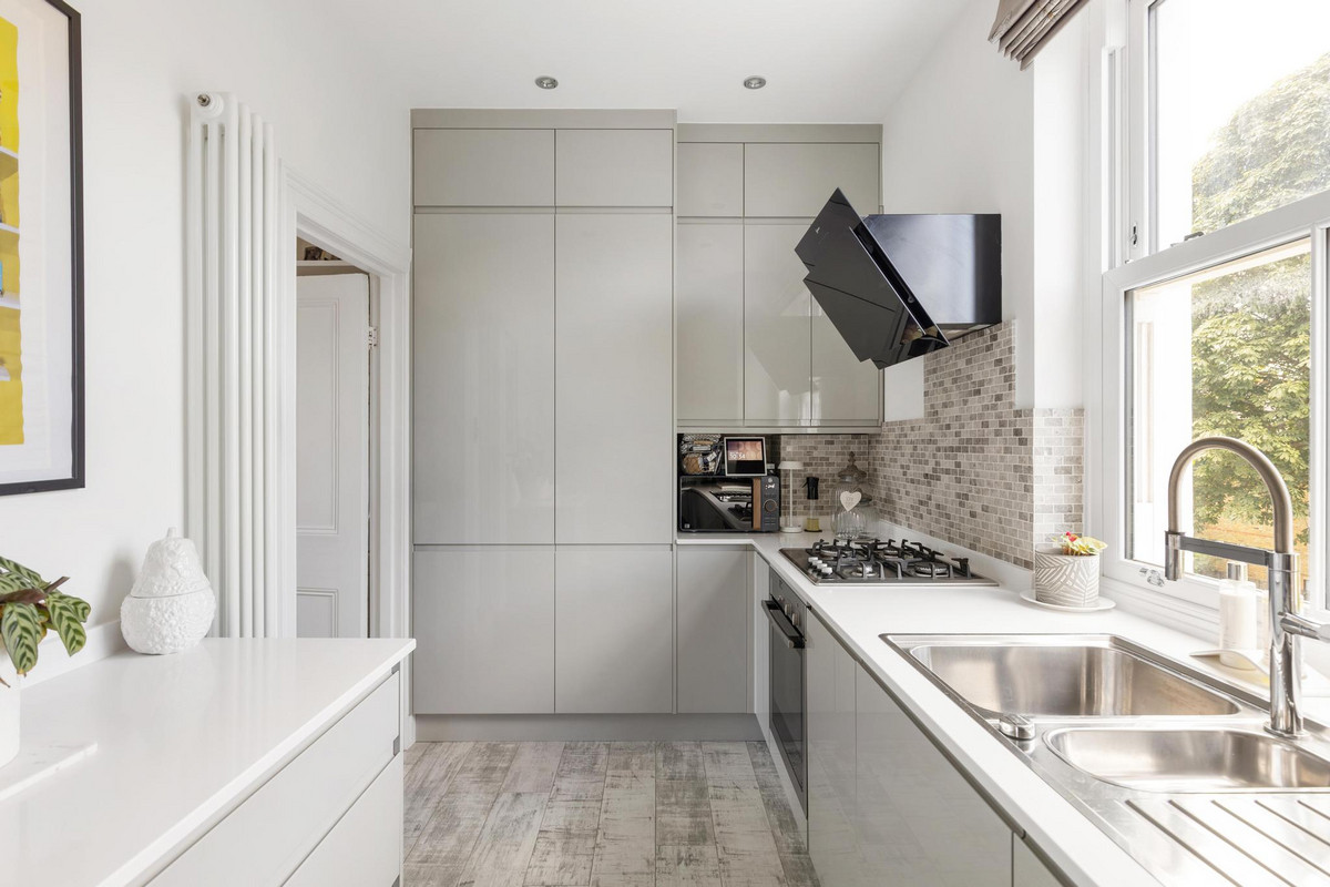 Churchfield Road, London, W13