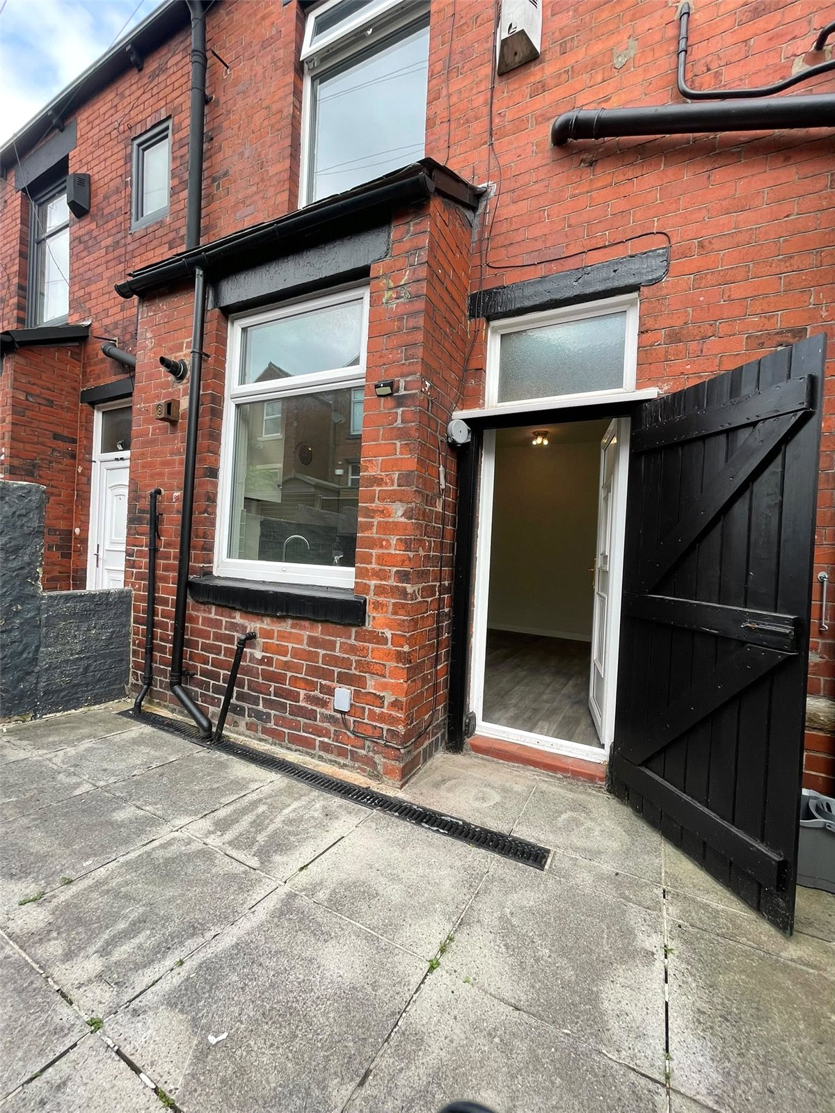 Arthur Street, Oldham