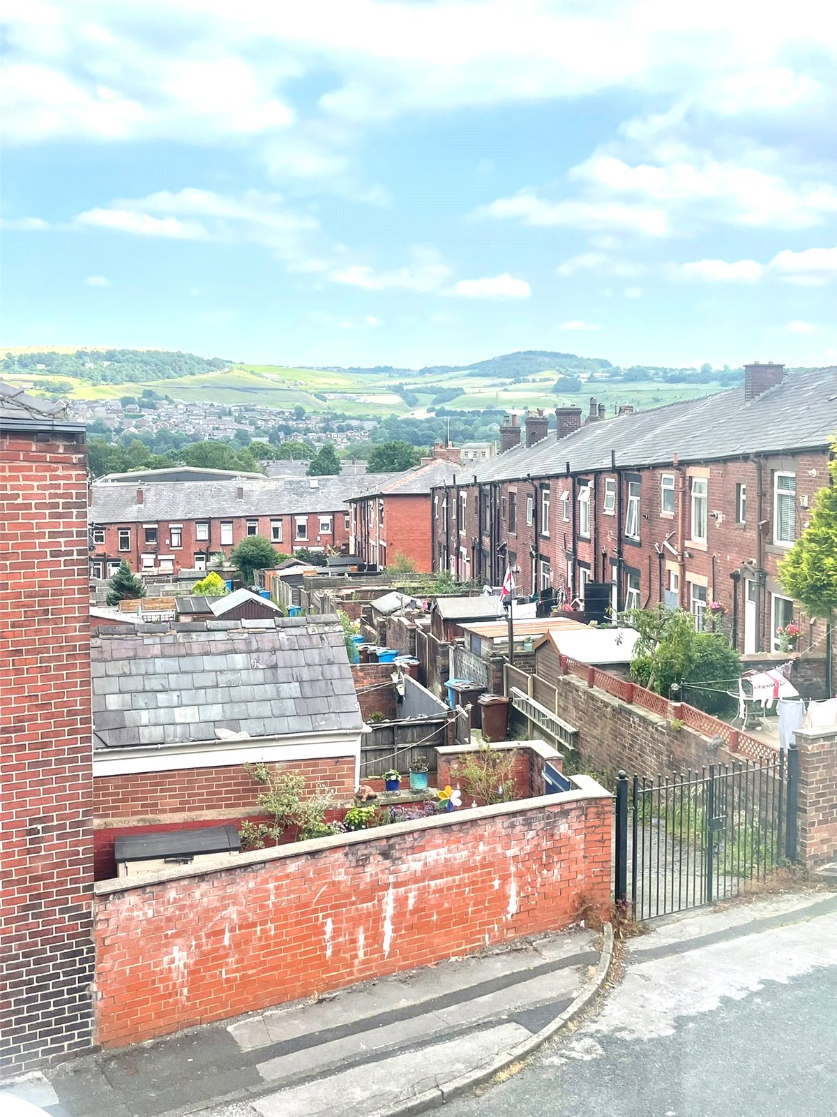 Arthur Street, Oldham