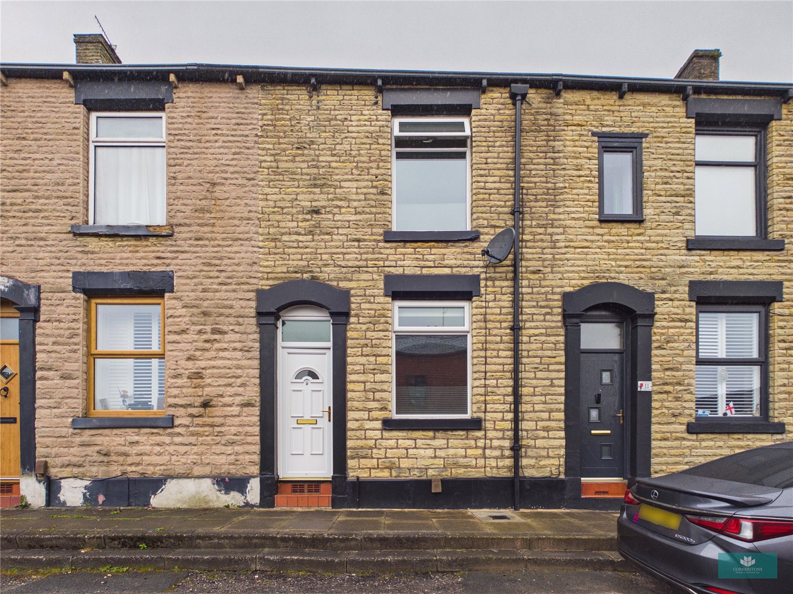 Arthur Street, Oldham