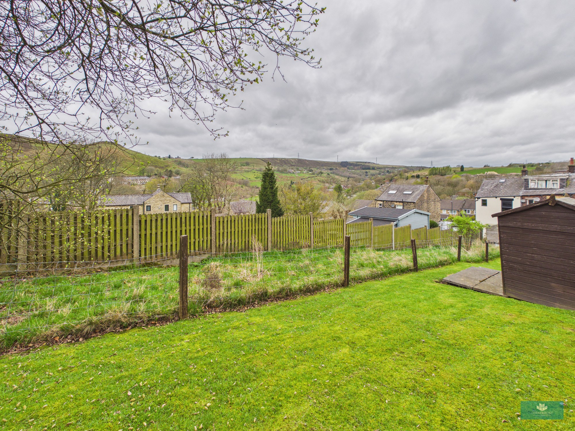 Delph Lane, Delph