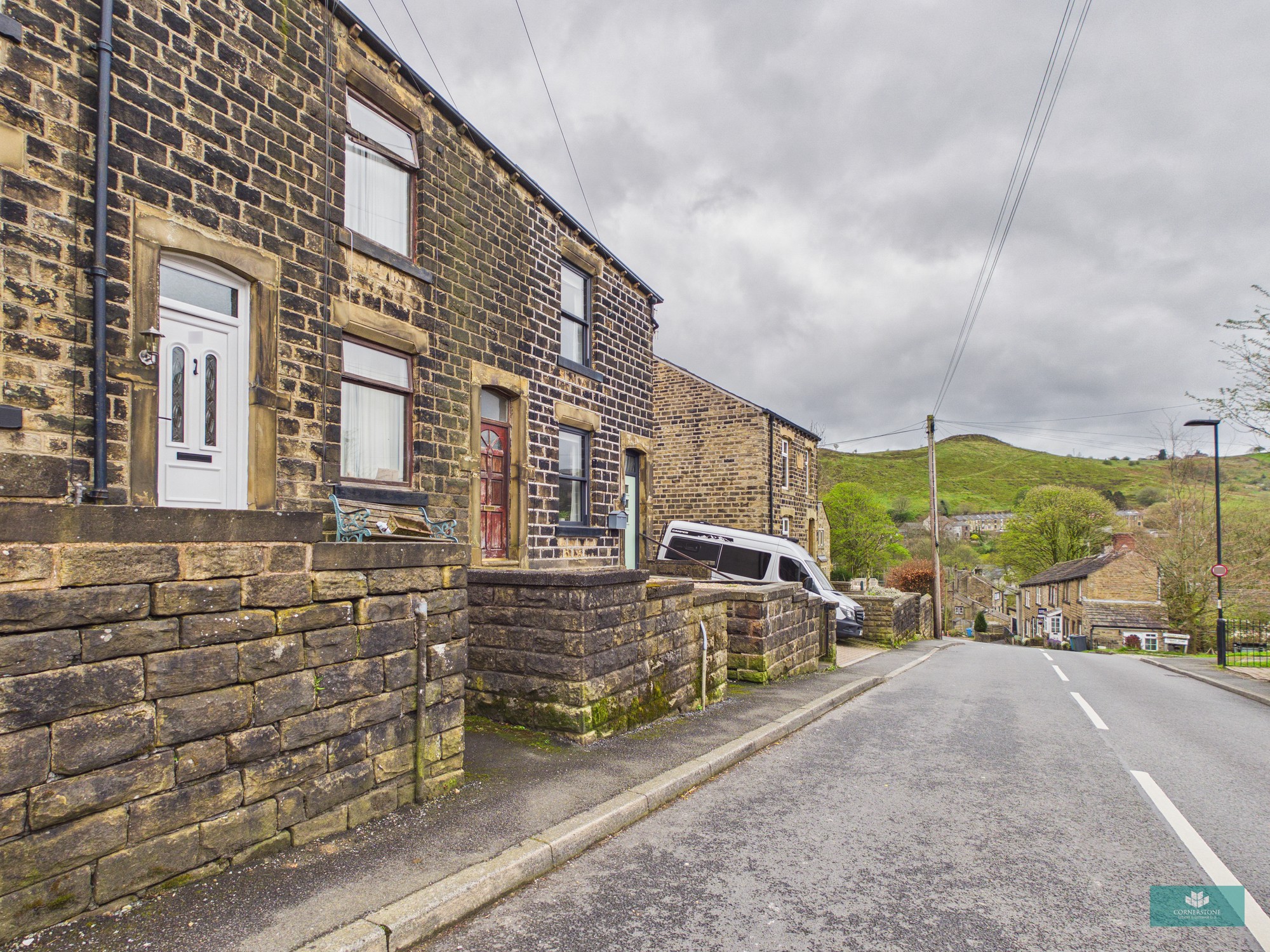 Delph Lane, Delph