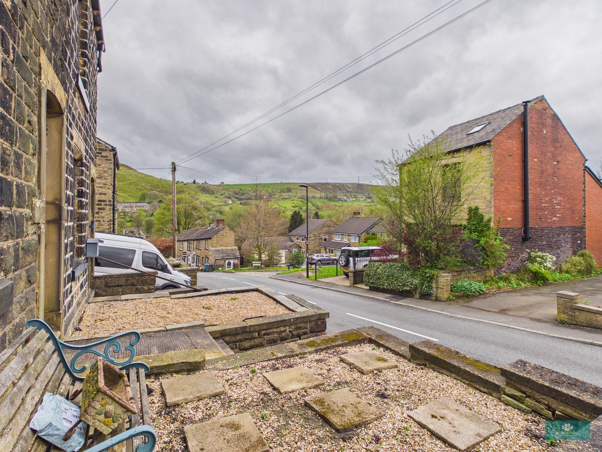 Delph Lane, Delph