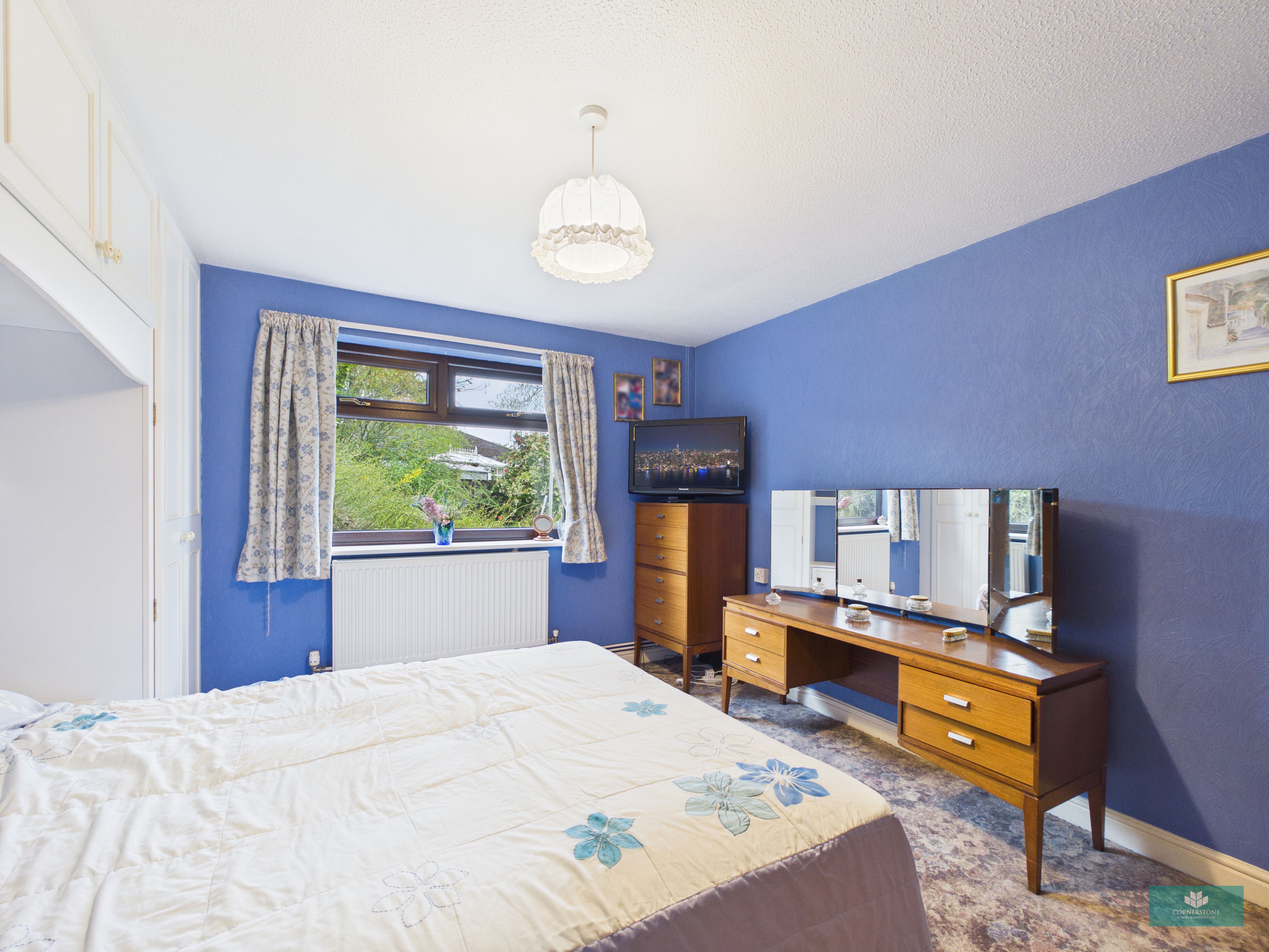 Goodwood Drive, Derker