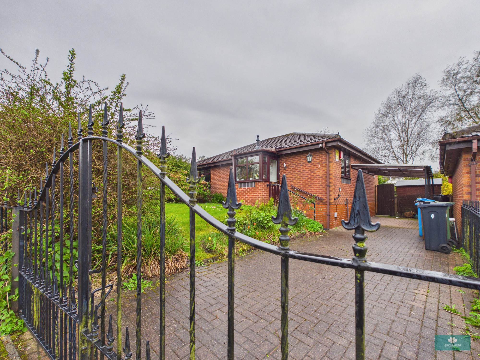 Goodwood Drive, Derker