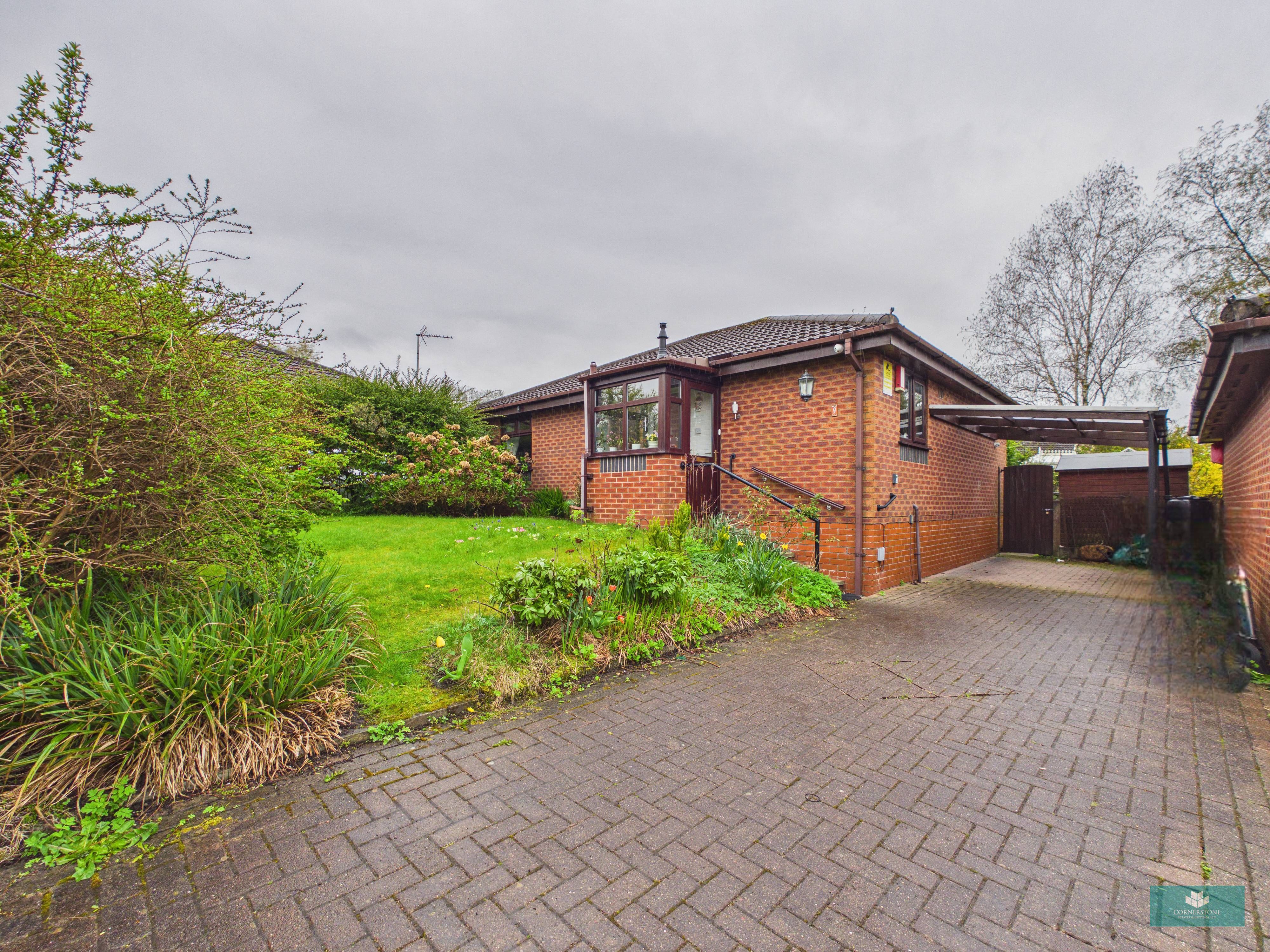 Goodwood Drive, Derker