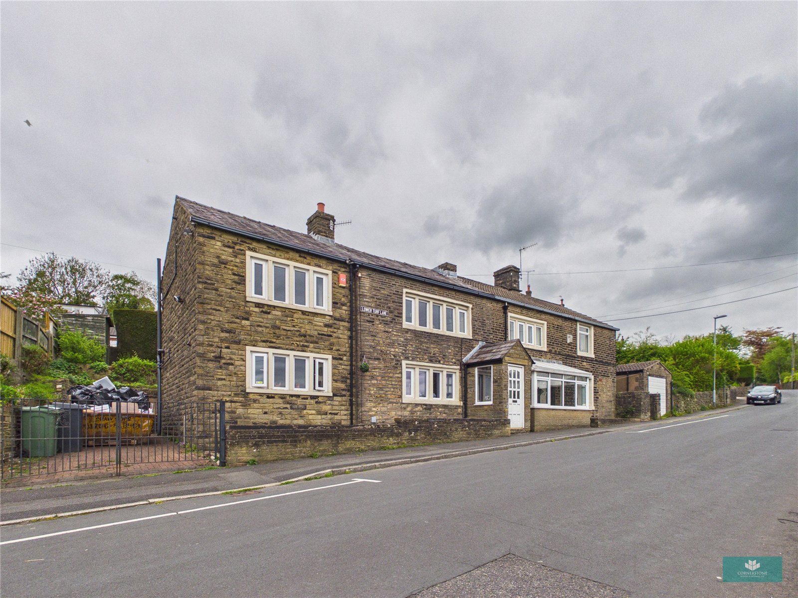 Lower Turf Lane, Oldham