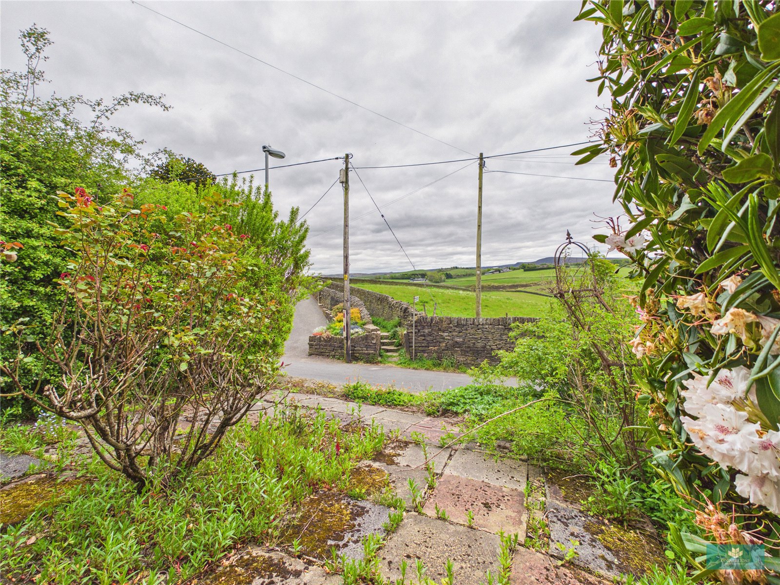 Lower Turf Lane, Oldham