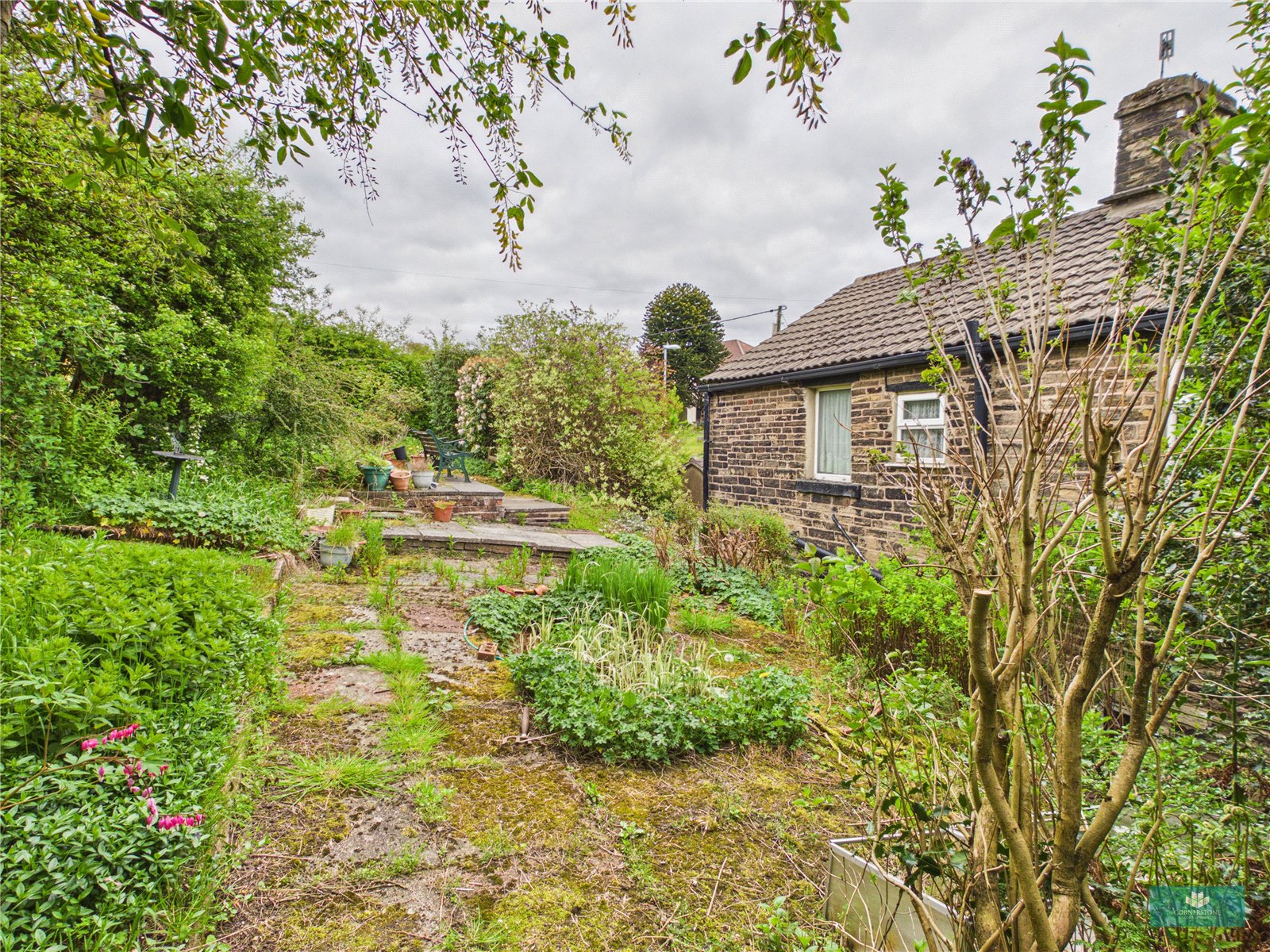 Lower Turf Lane, Oldham
