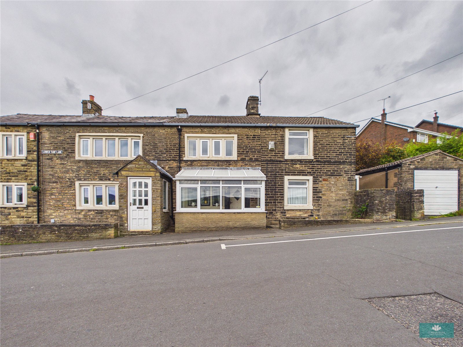 Lower Turf Lane, Oldham