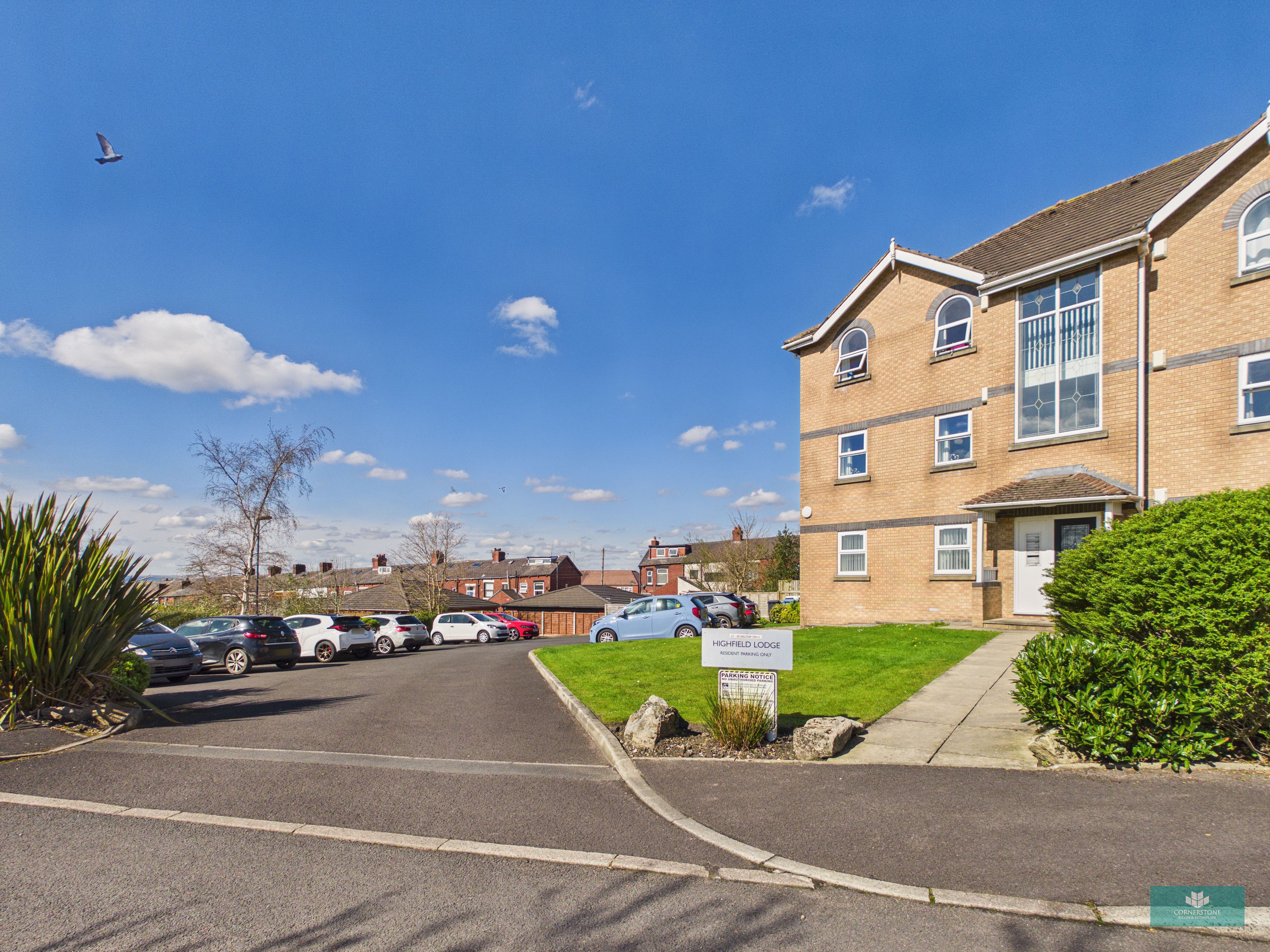 Hilltop Drive, Oldham