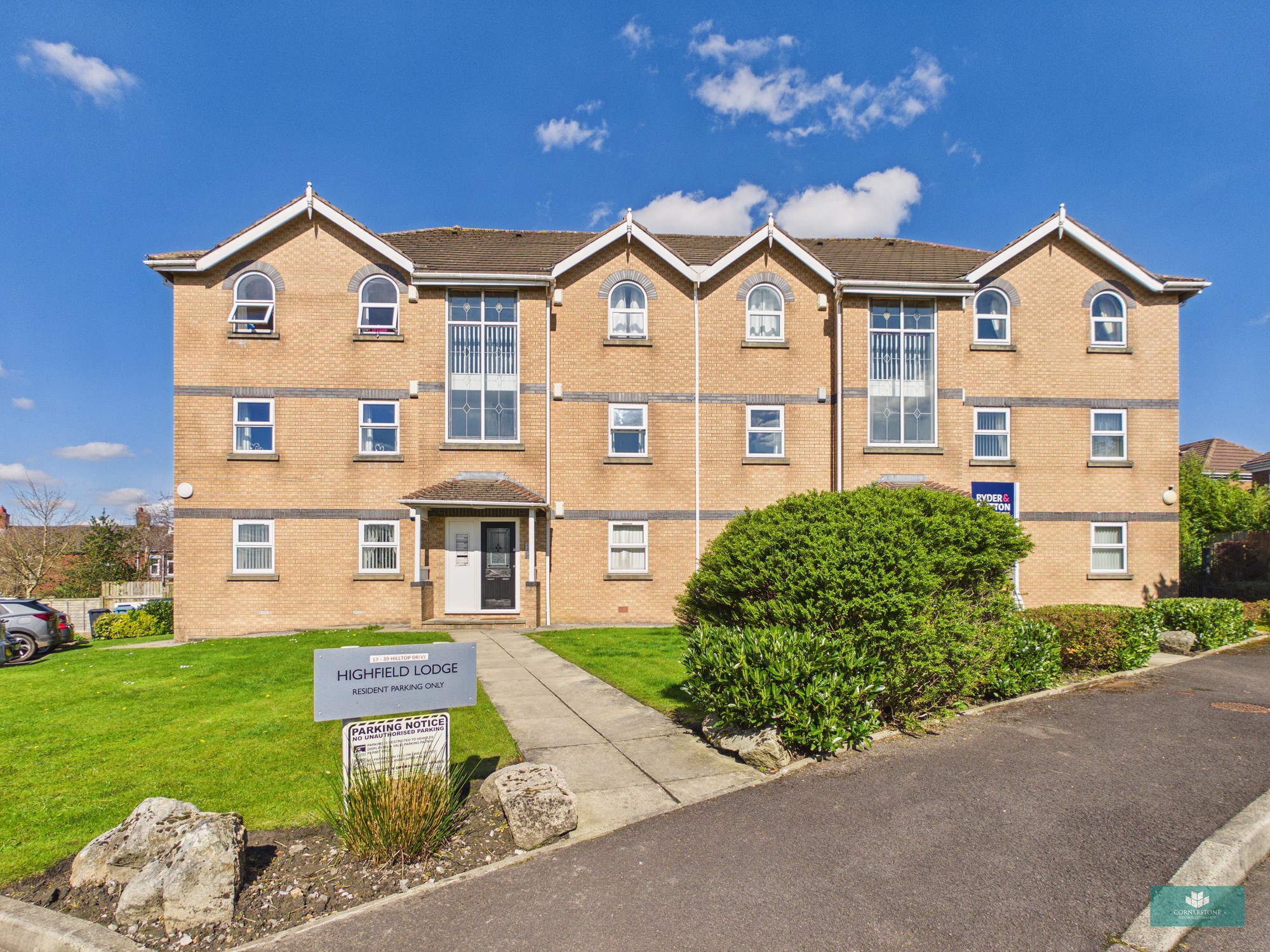 Hilltop Drive, Oldham