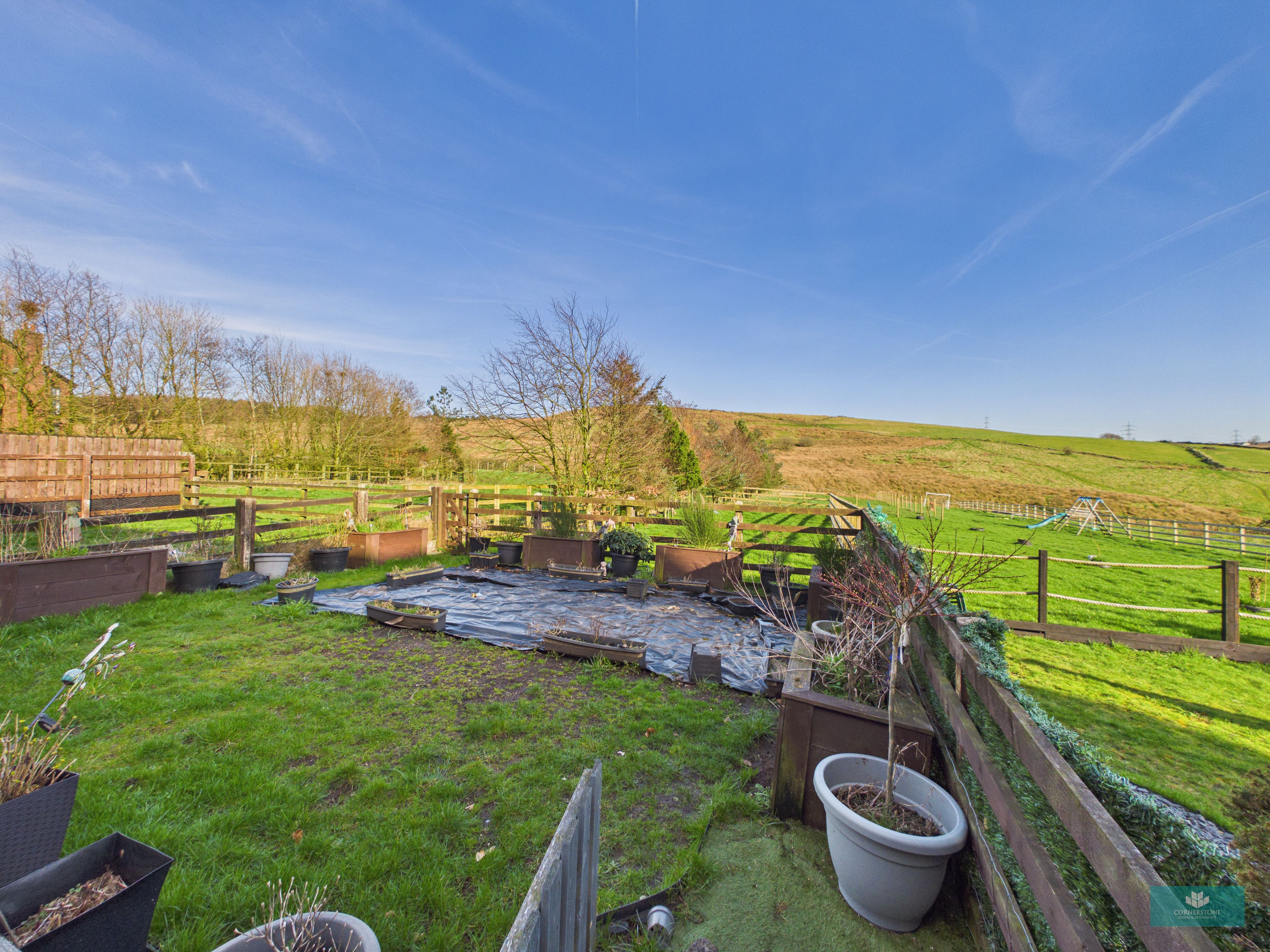 Arncliffe Rise, Moorside