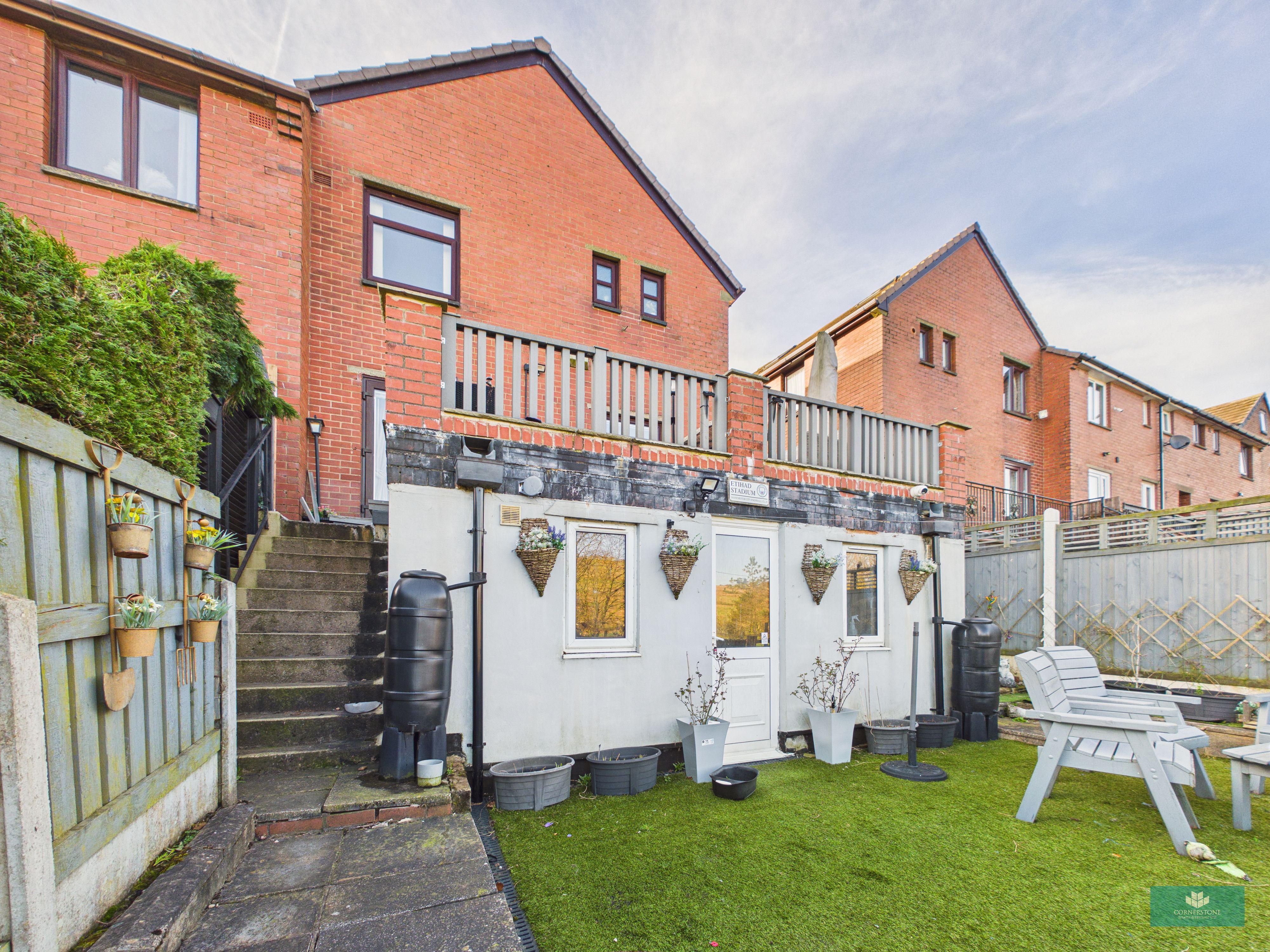 Arncliffe Rise, Moorside