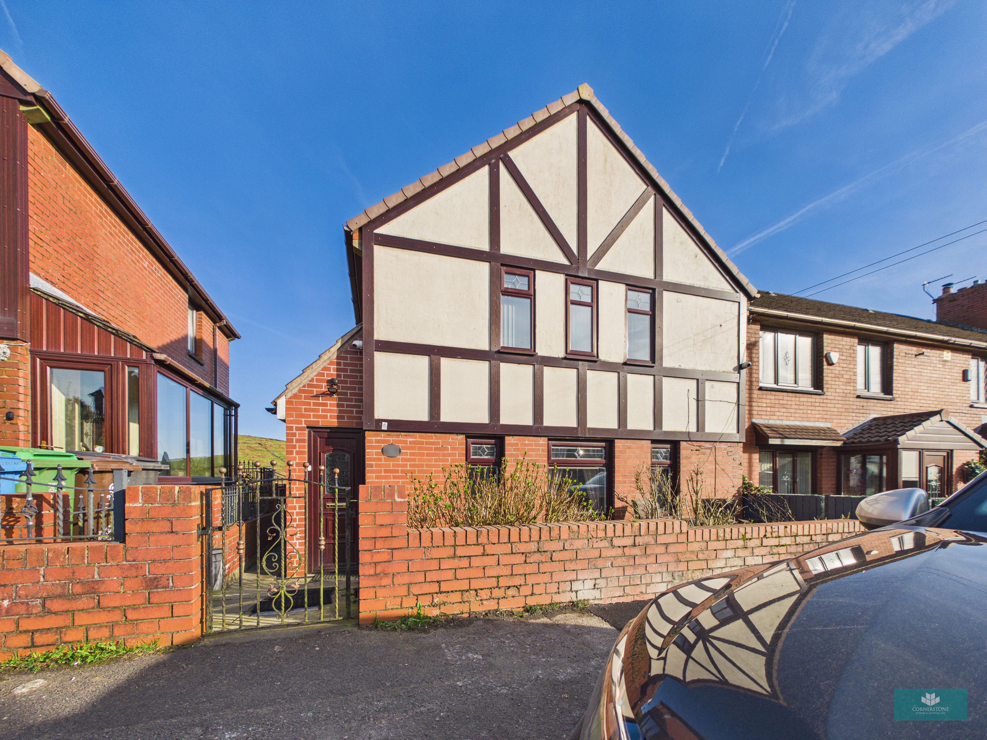 Arncliffe Rise, Moorside
