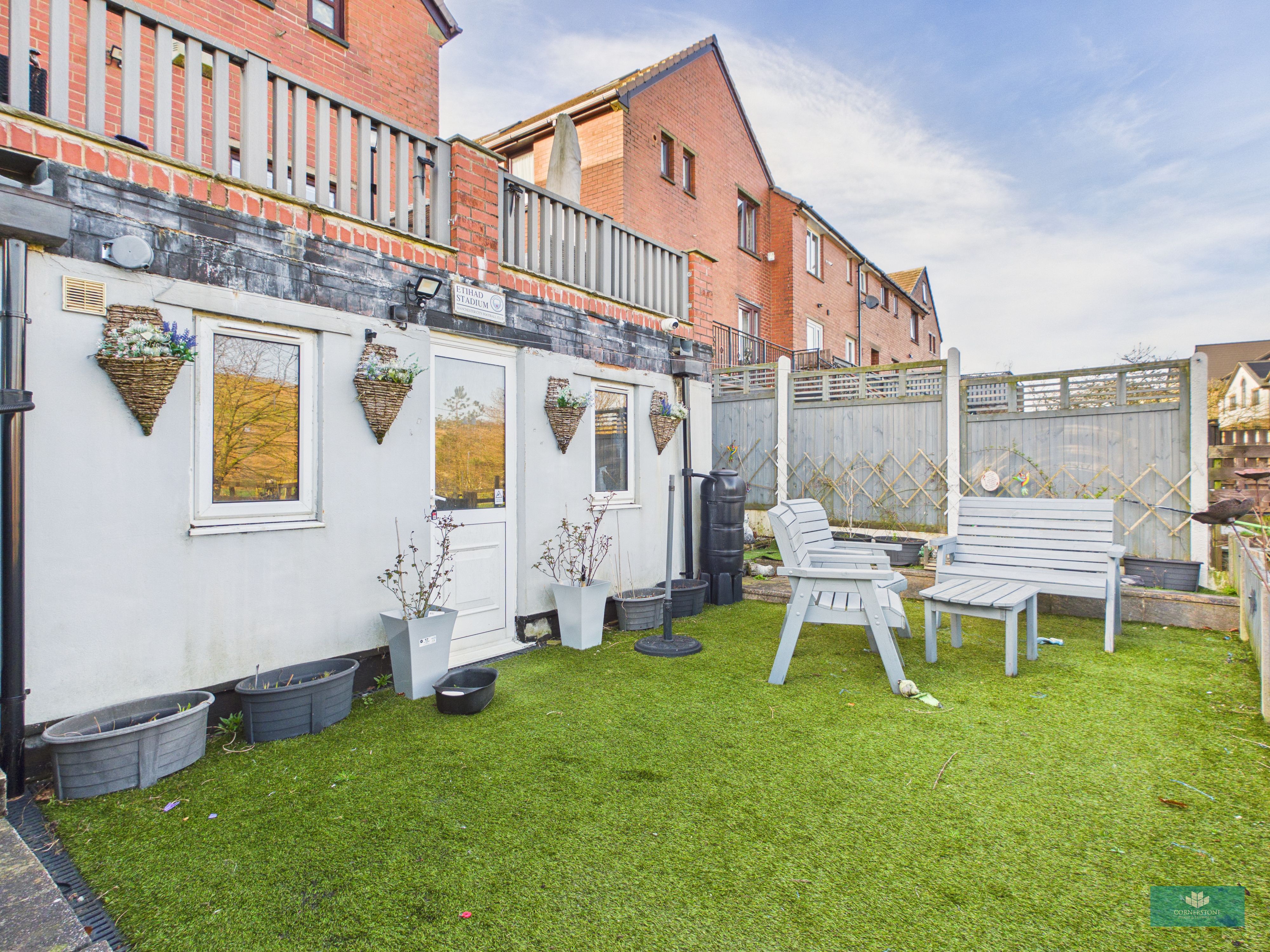 Arncliffe Rise, Moorside