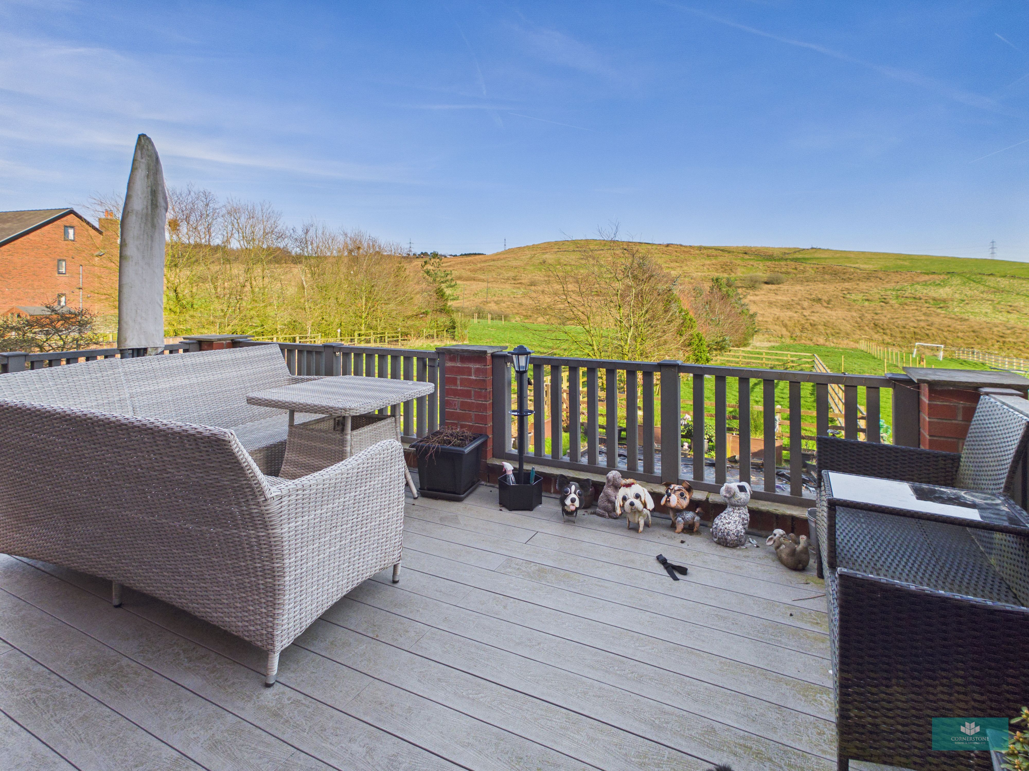 Arncliffe Rise, Moorside