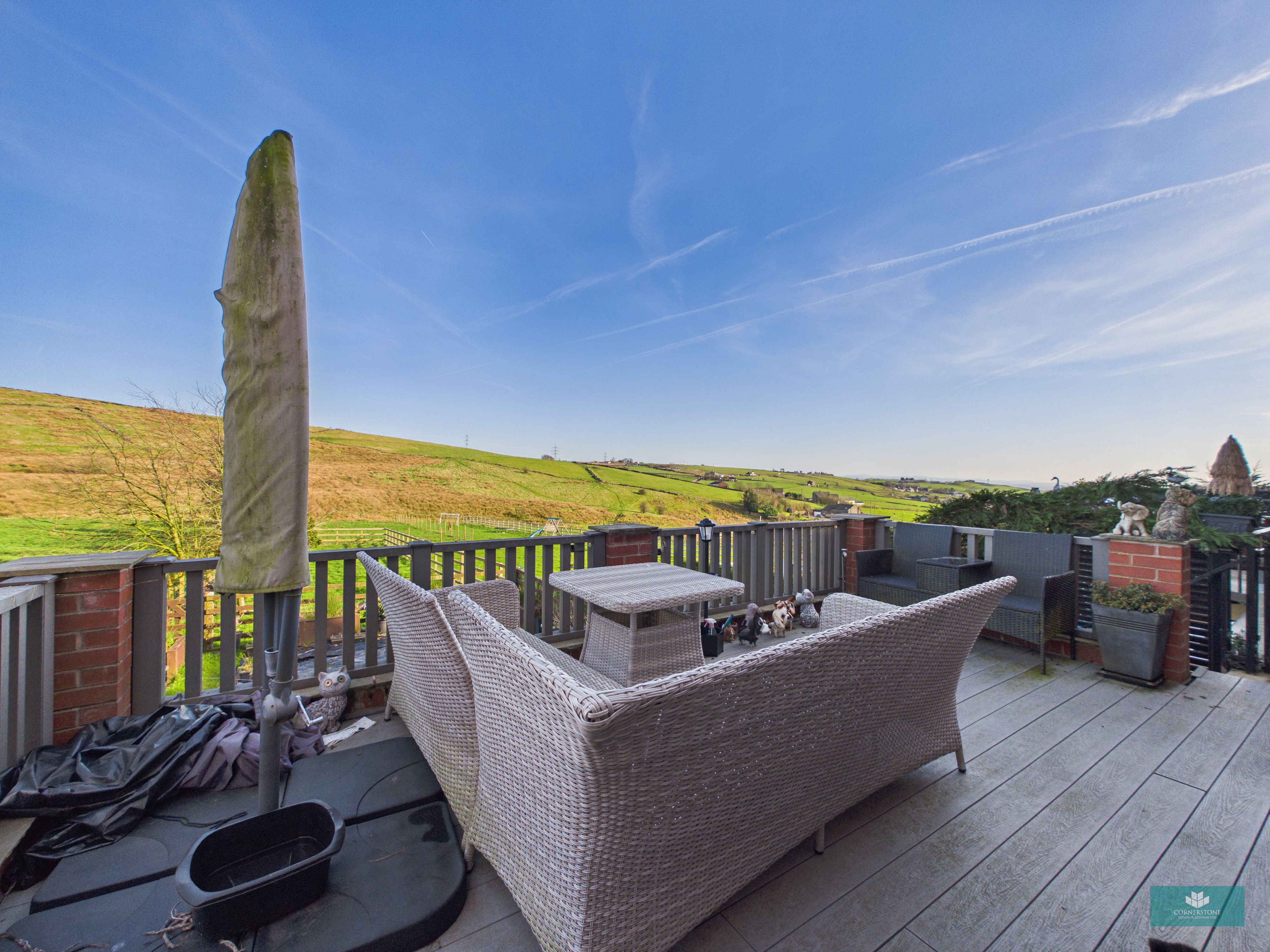 Arncliffe Rise, Moorside