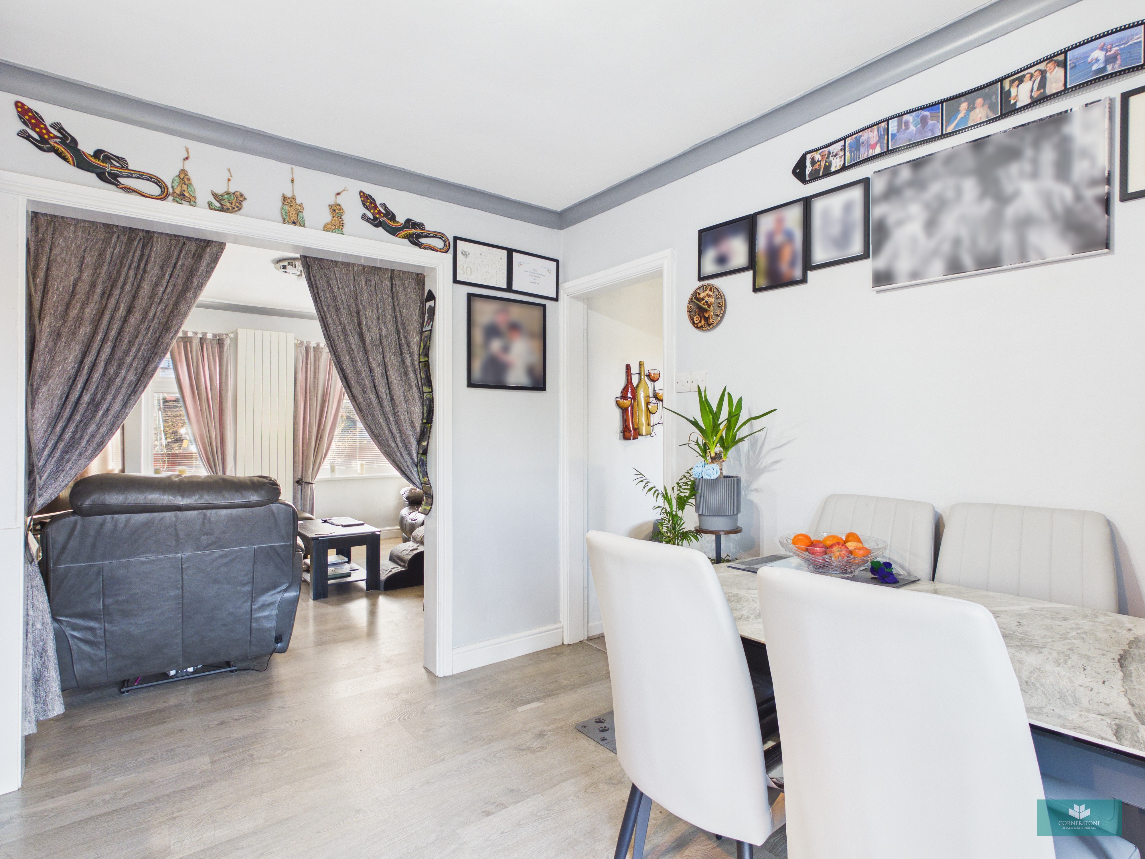 Arncliffe Rise, Moorside