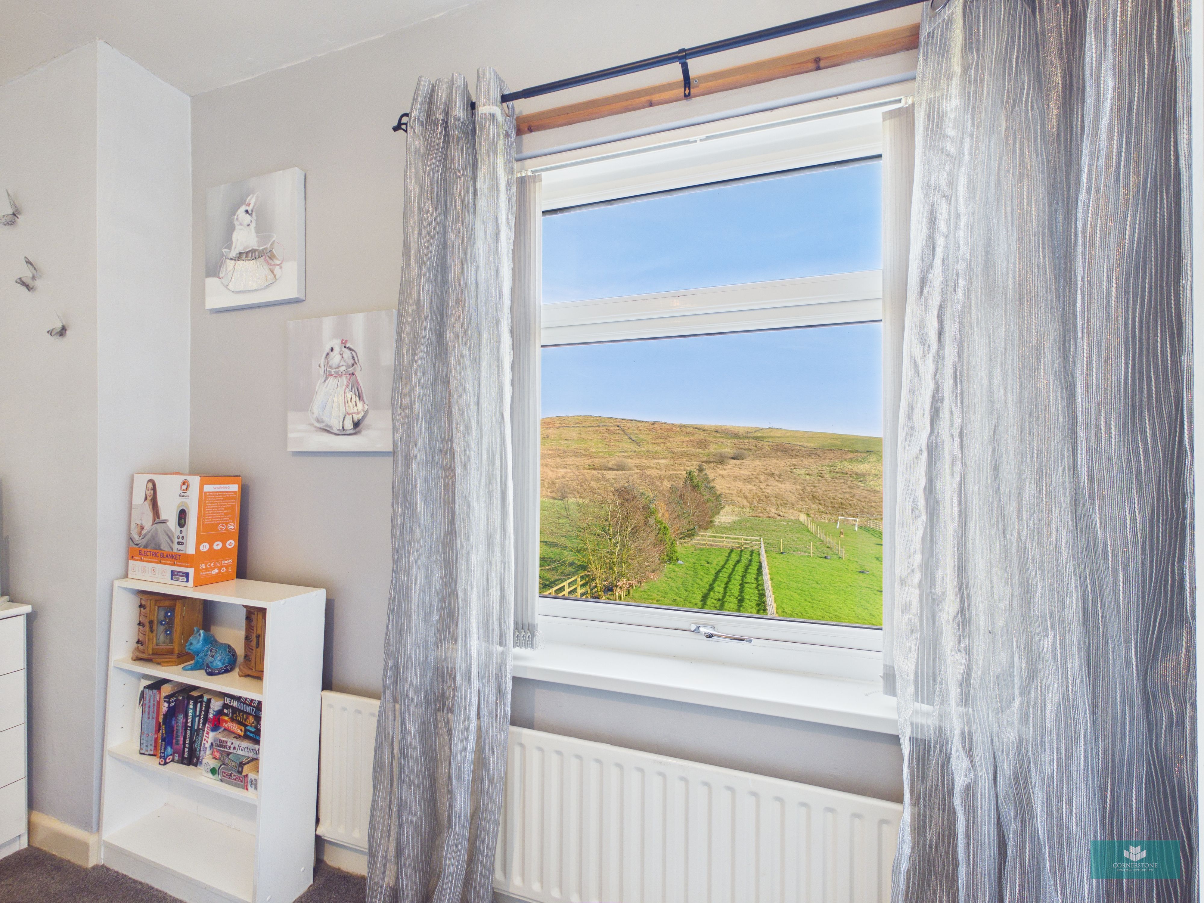 Arncliffe Rise, Moorside