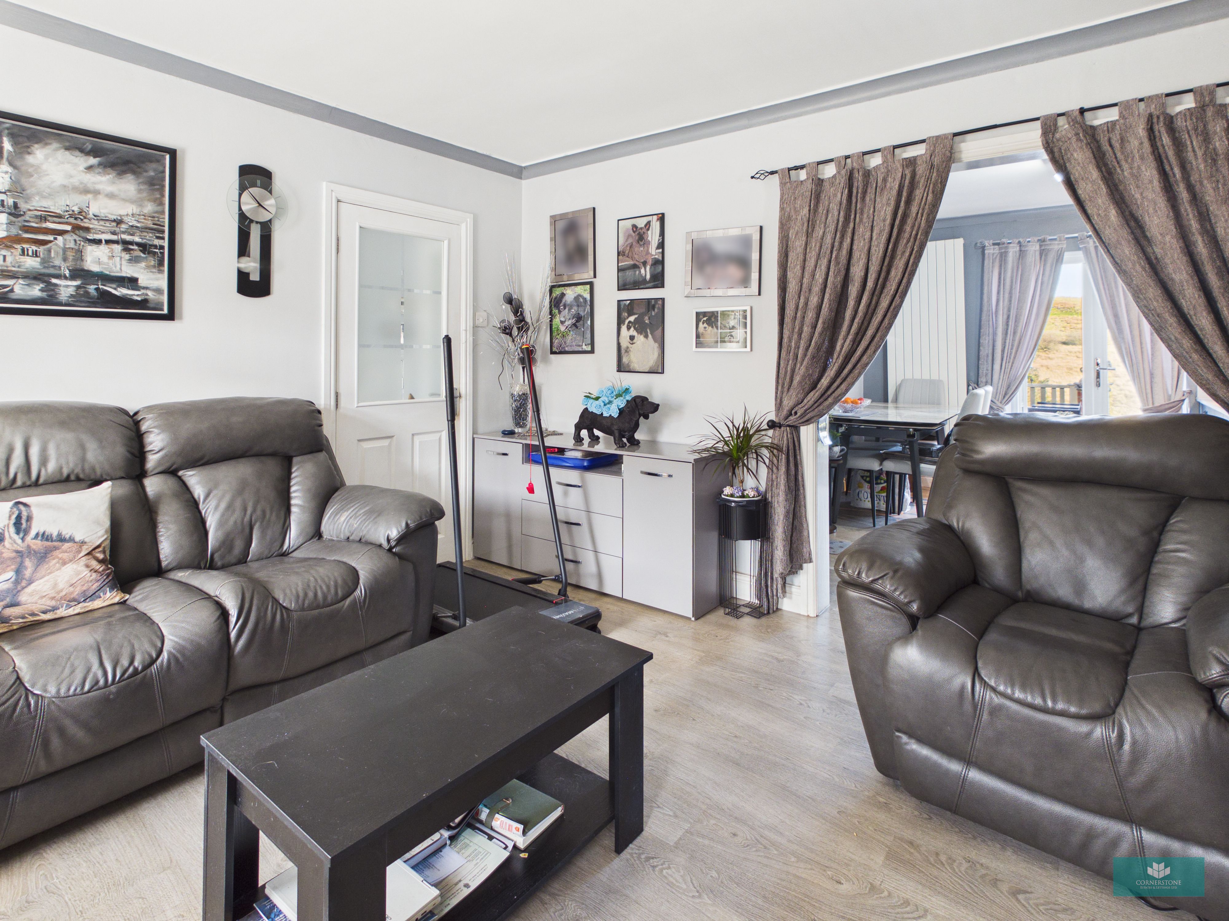 Arncliffe Rise, Moorside