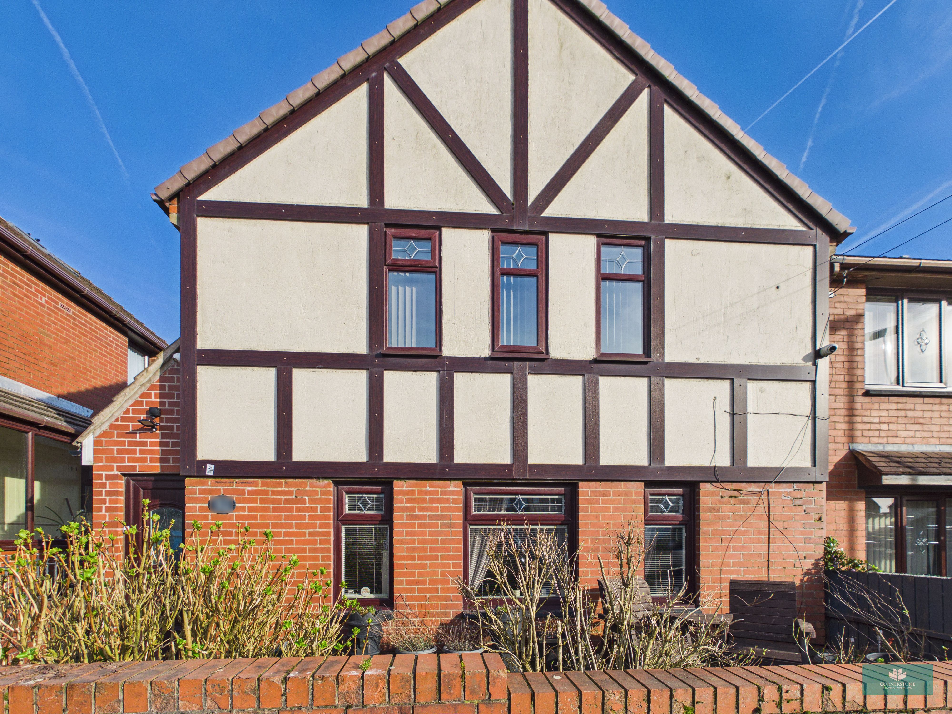 Arncliffe Rise, Moorside
