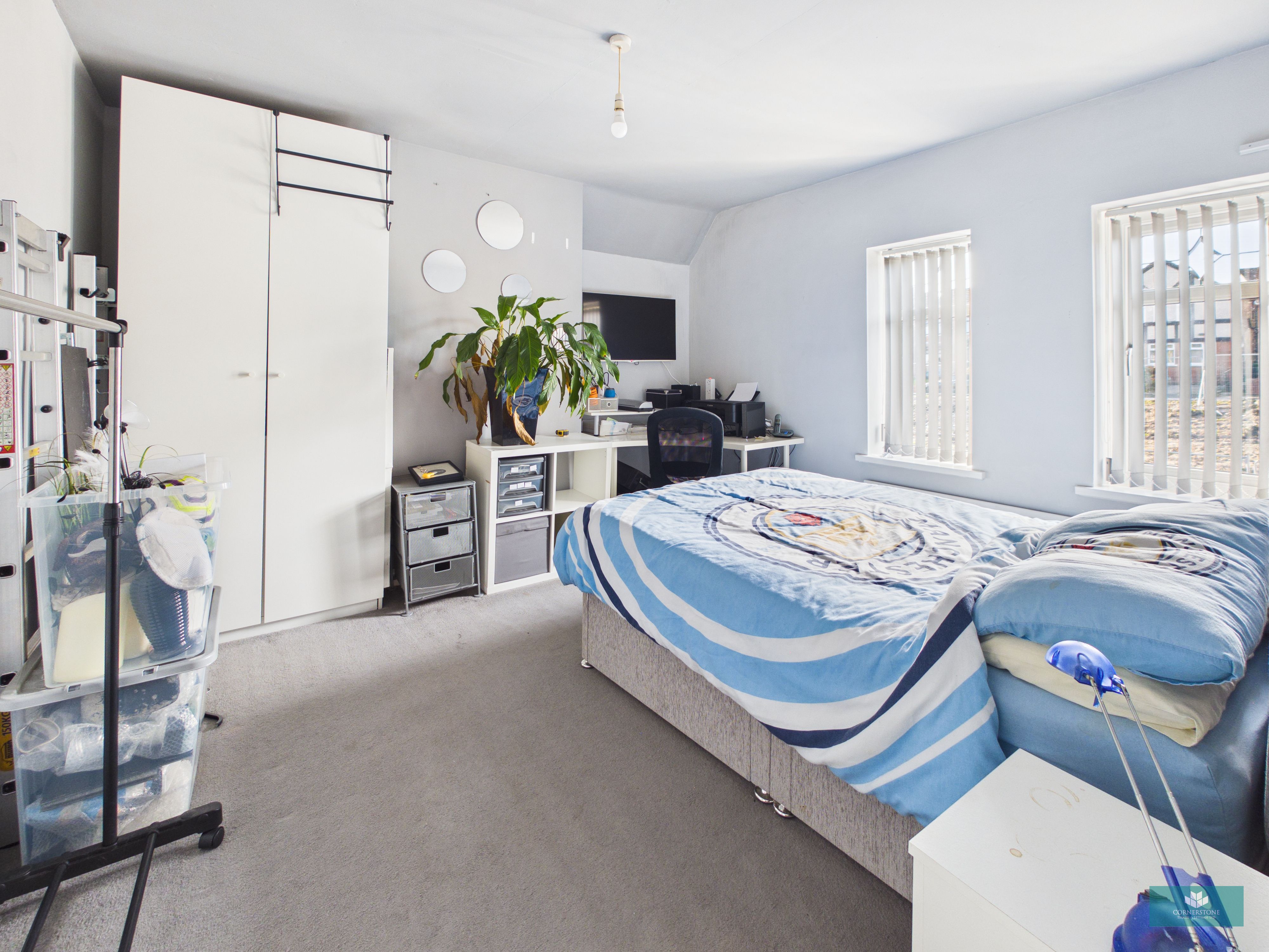 Arncliffe Rise, Moorside