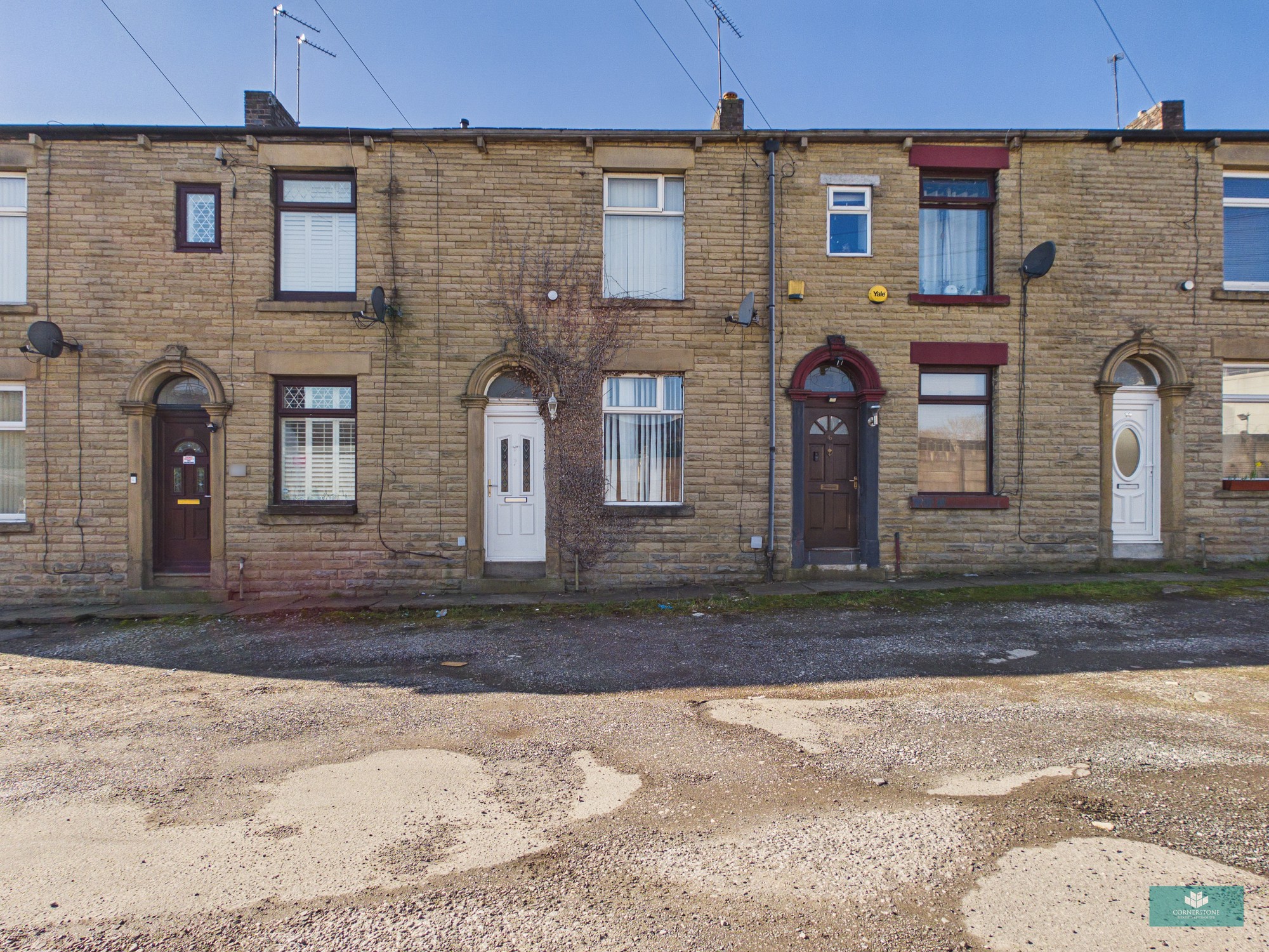 Wild Street, Oldham