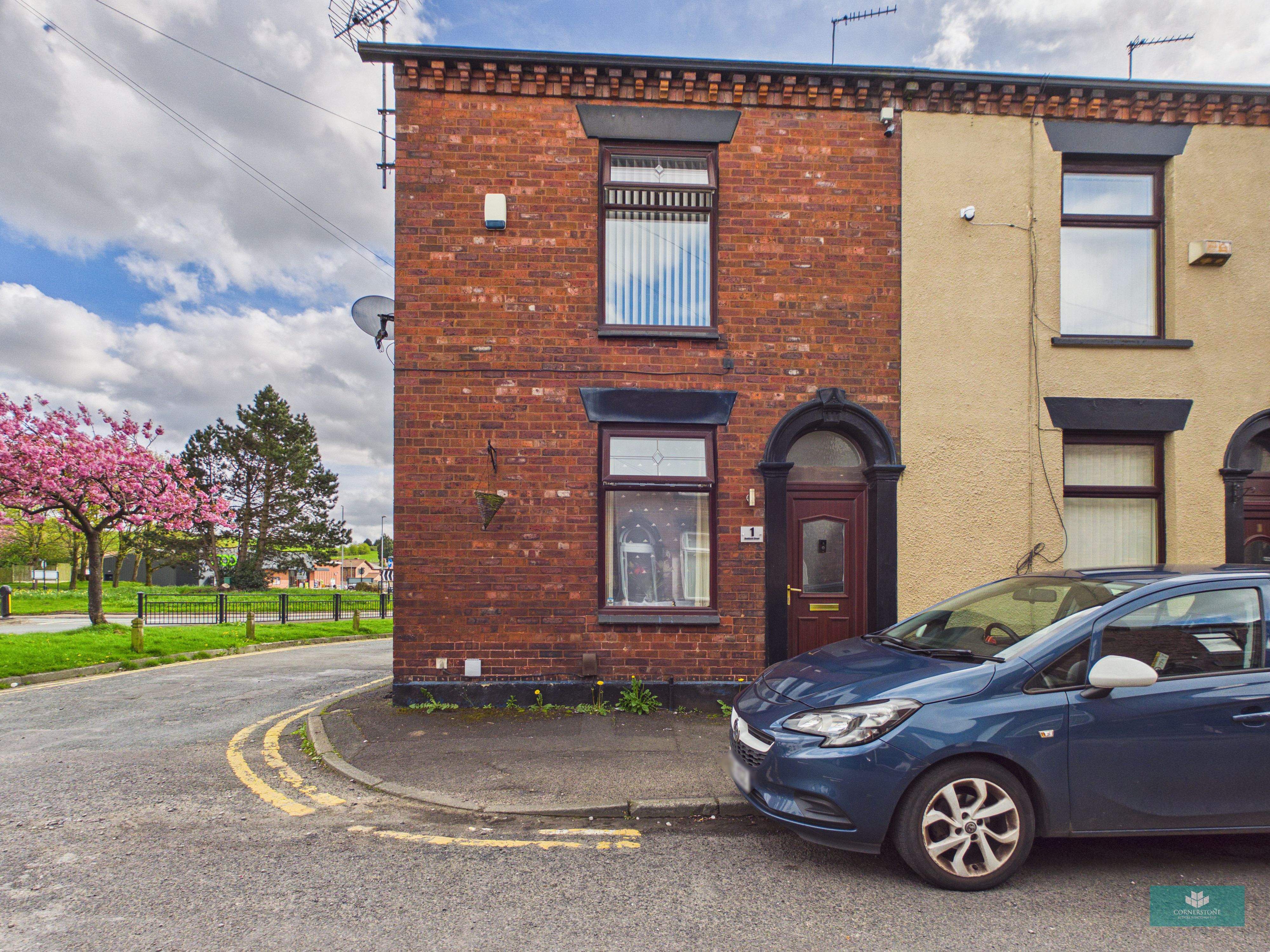 Henthorn Street, Oldham