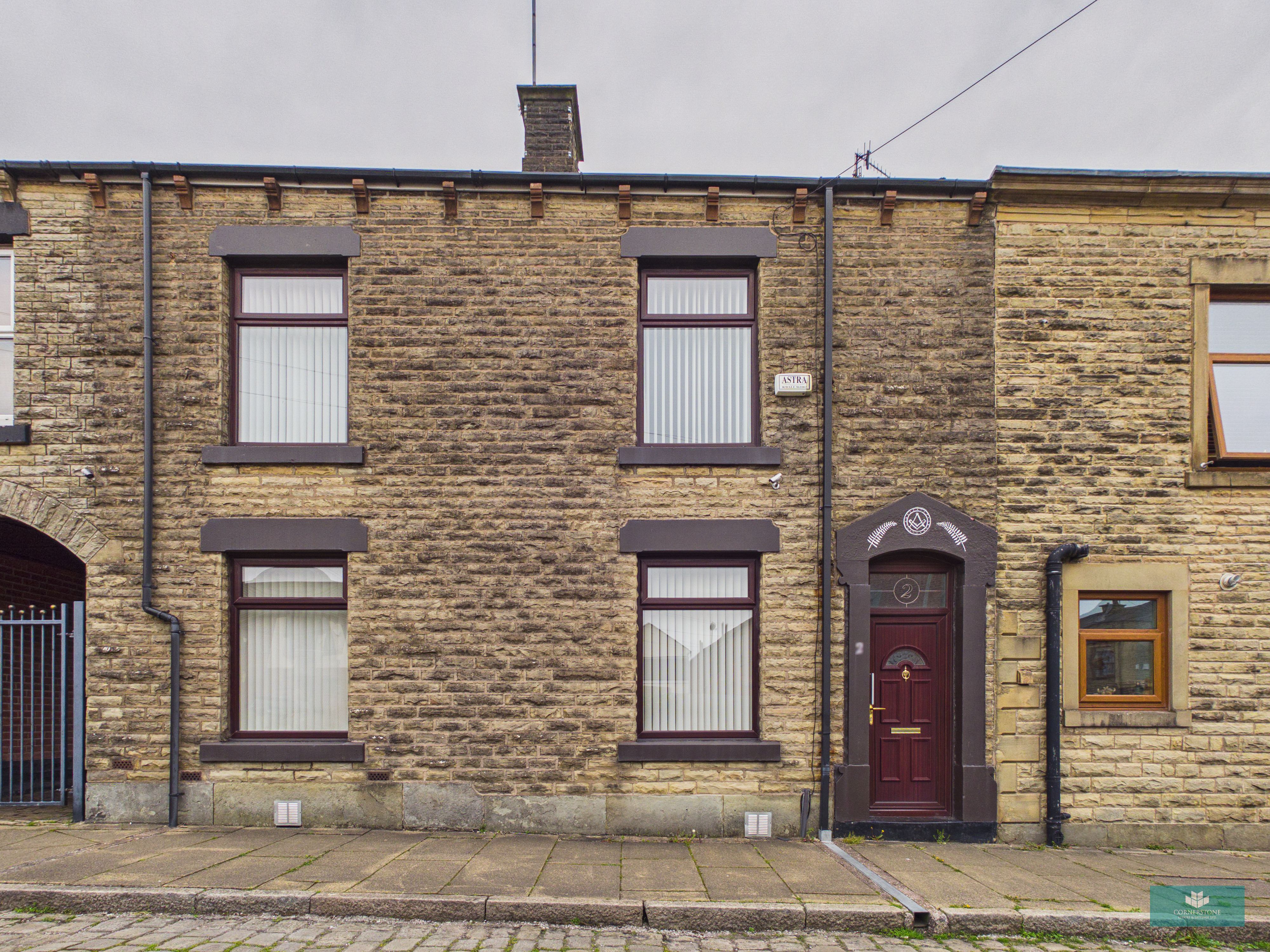 Siddall Street, Shaw